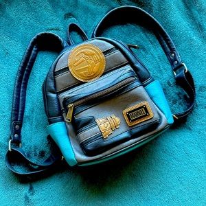 Loungefly Limited Edition Valkyrie Backpack